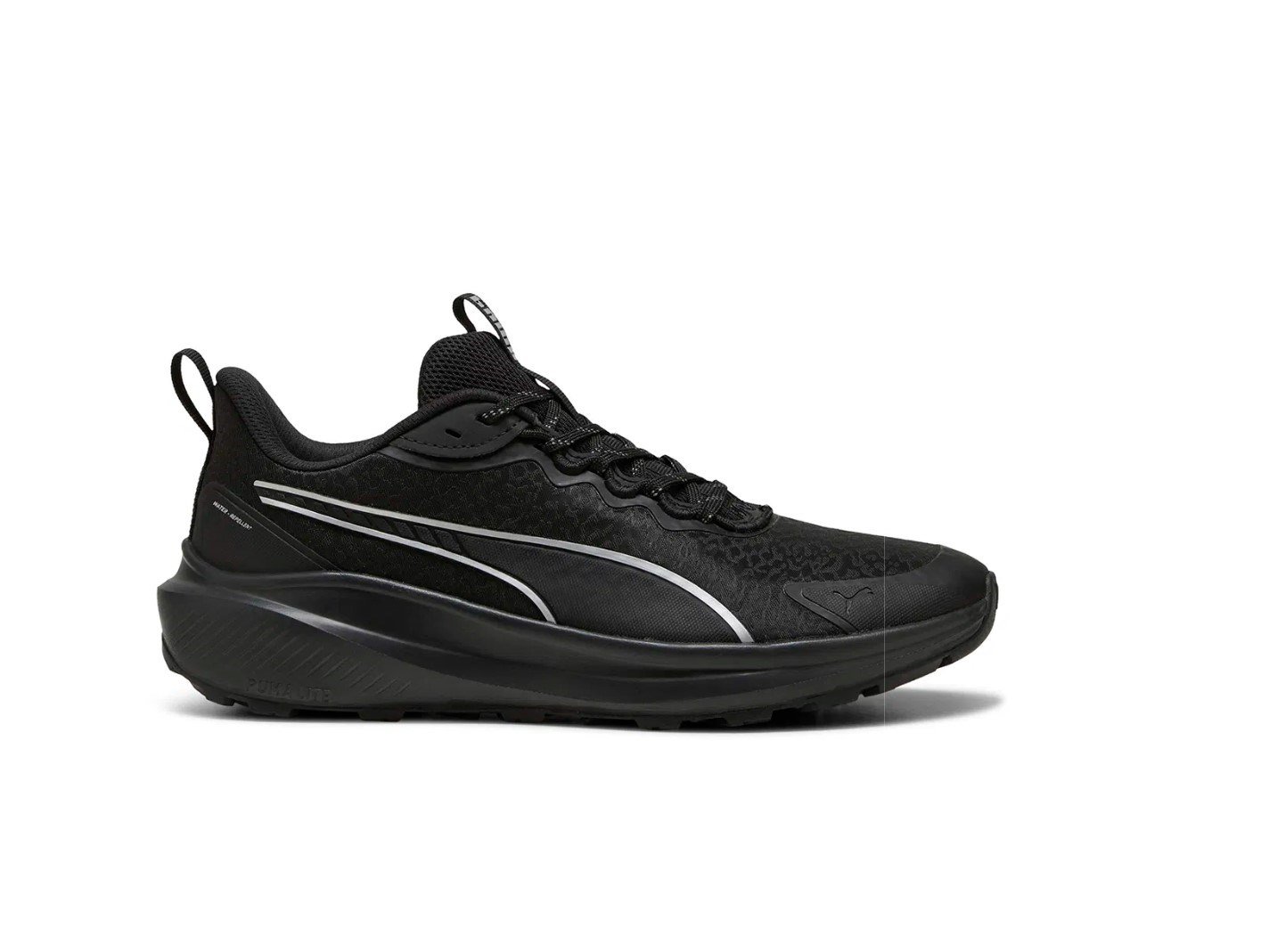 Puma Skyrocket Lite Trail WTR Siyah Erkek Günlük Spor Ayakkabı
