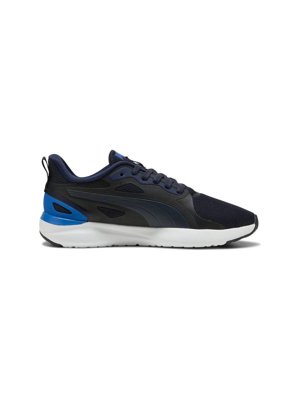 Puma SOFTRIDE COSMIC ST SLIPTECH Lacivert Erkek Günlük Spor Ayakkabı