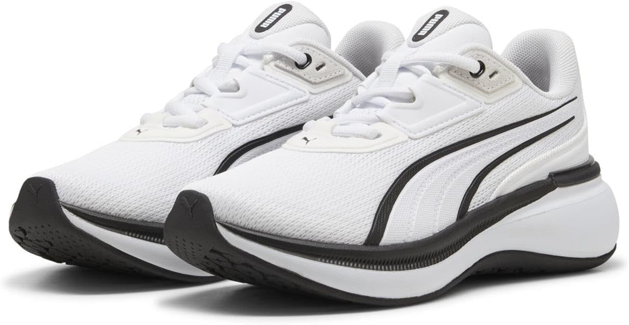 Puma Softride Exo Beyaz Unisex Koşu Ayakkabısı