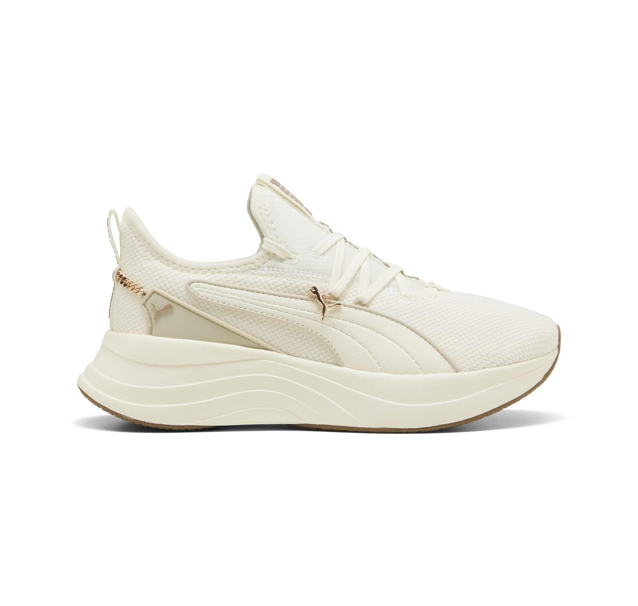 Puma Softride Sabrina Wns Beyaz Kadın Günlük Spor Ayakkabı 31350304