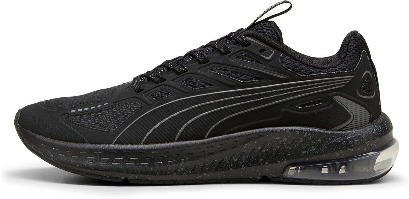Puma X-Cell Lightspeed Siyah Erkek Koşu Ayakkabısı