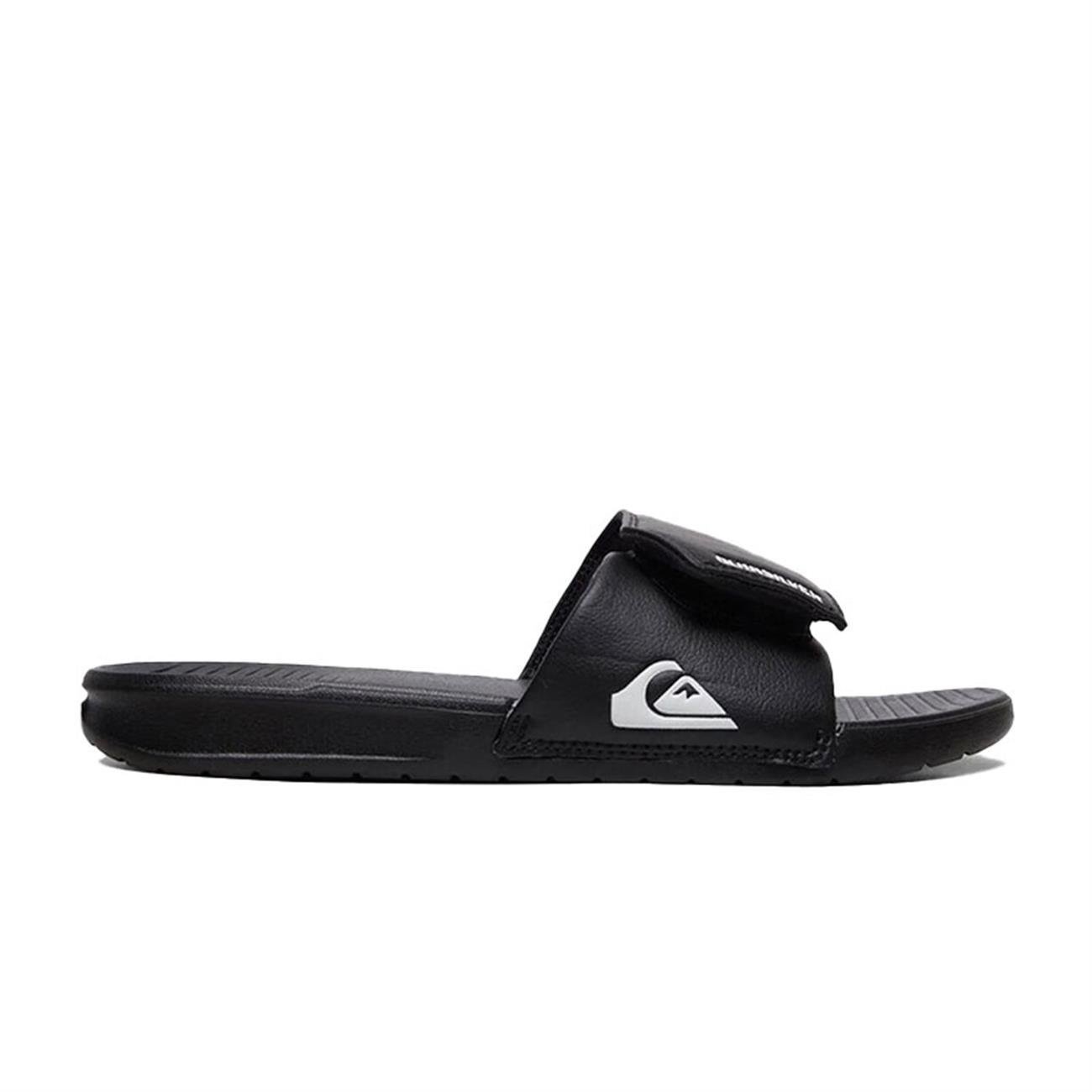 Quiksilver BRIGHT COAST ADJUST Siyah Erkek Terlik