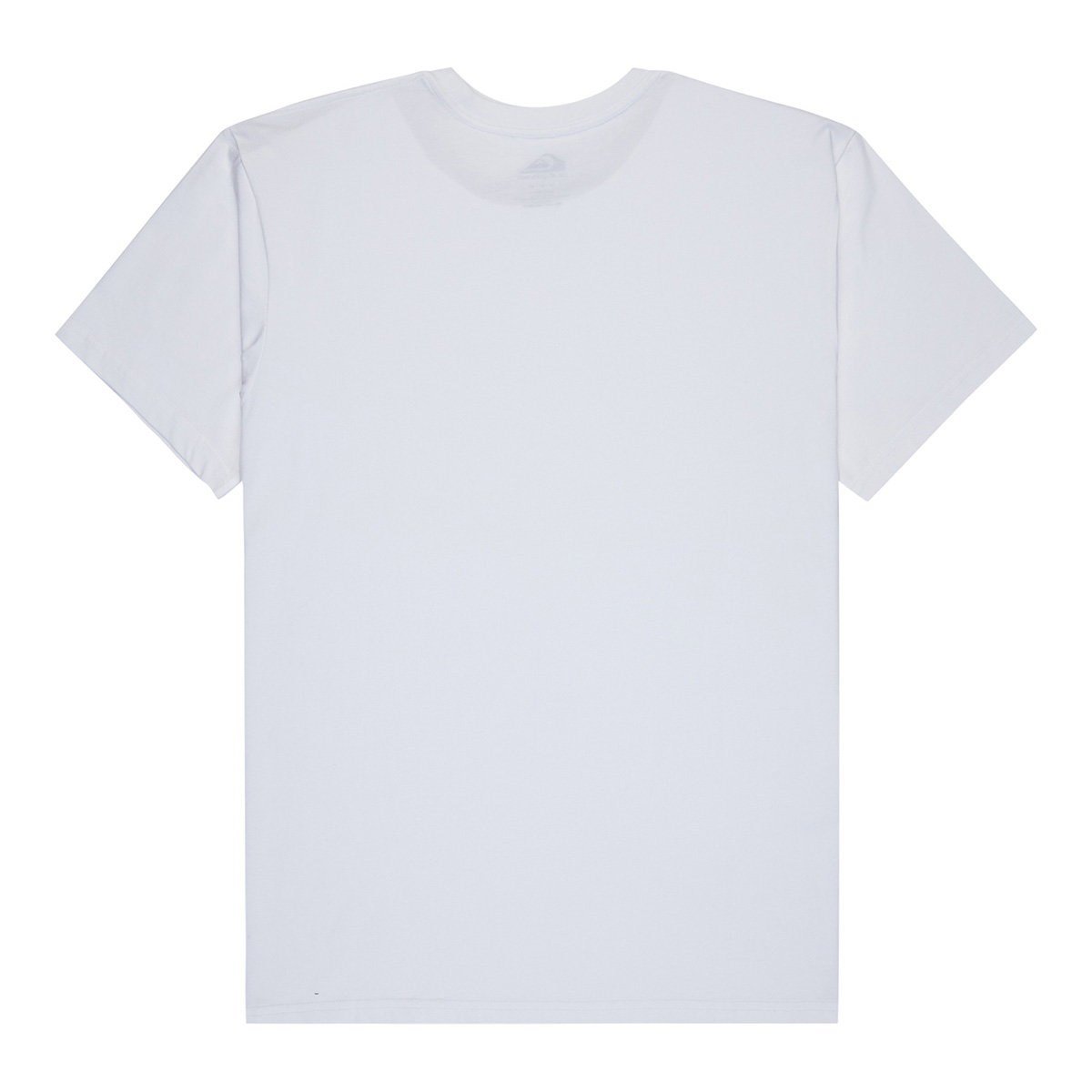 Quiksilver EV COMP LOGO SS Beyaz Erkek T-Shirt