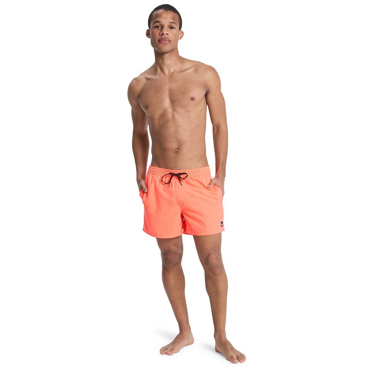 Quiksilver EVERYDAY SOLID VOLLEY 15 Pudra Erkek Şort