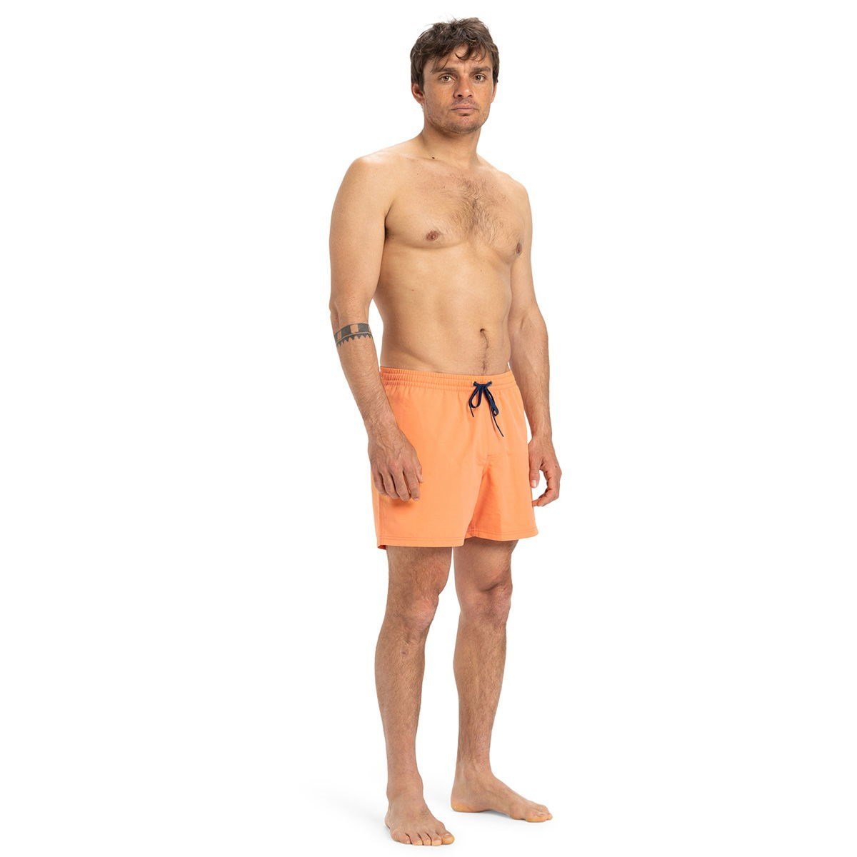 Quiksilver EVERYDAY SOLID VOLLEY 15 Turuncu Erkek Şort