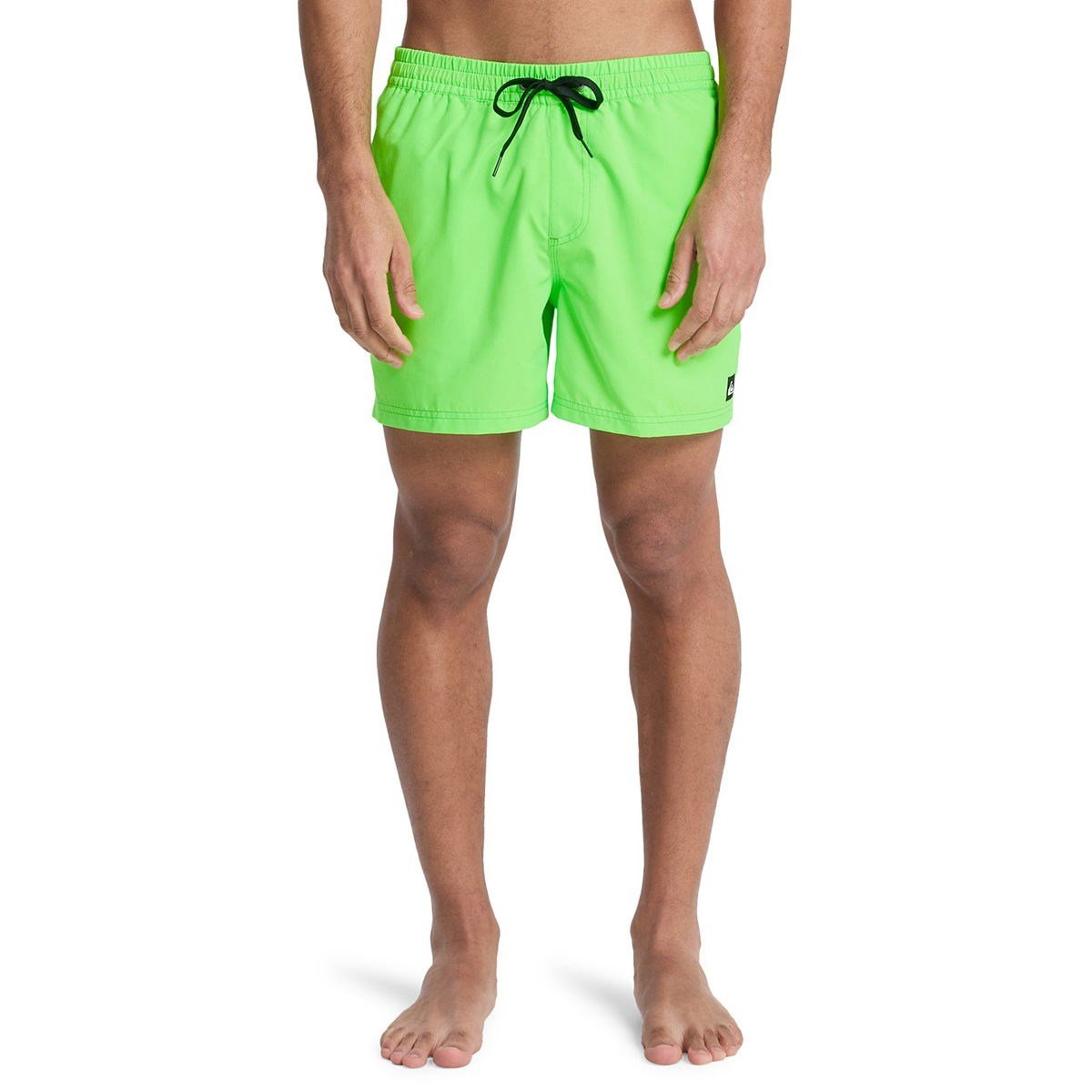 Quiksilver EVERYDAY SOLID VOLLEY 15 Yeşil Erkek Şort