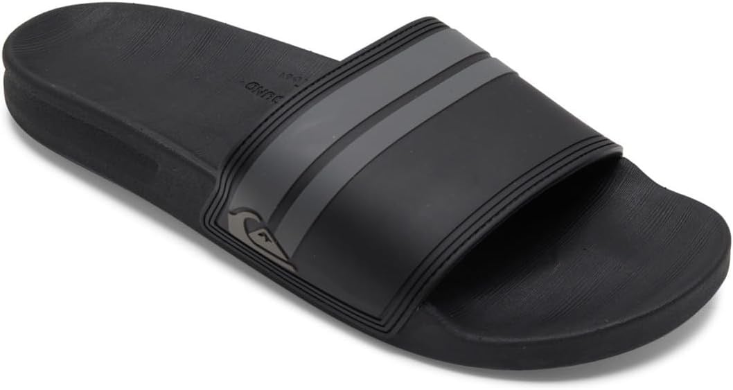 Quiksilver RIVI SLIDE M SNDL Siyah Erkek Terlik