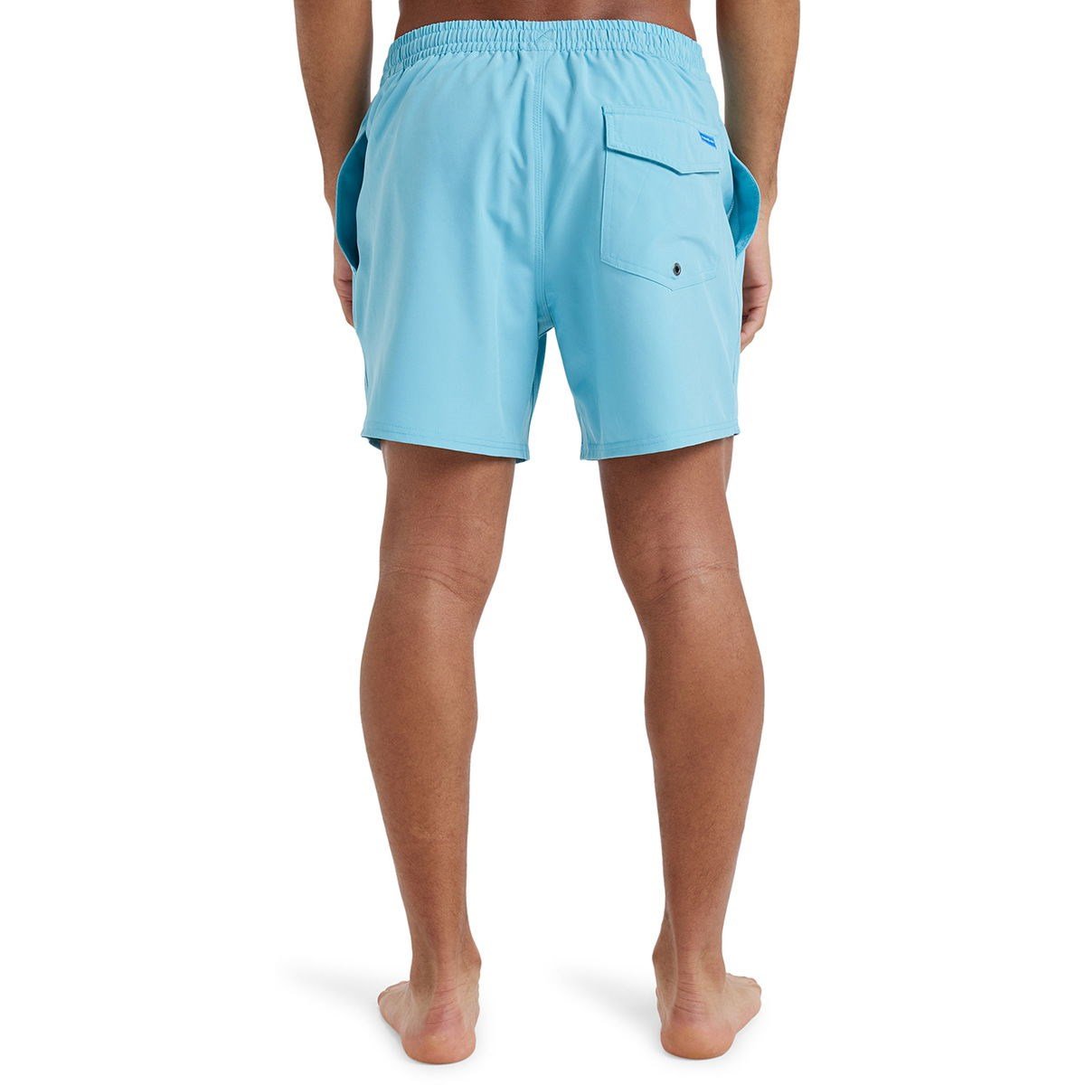 Quiksilver SURFSILK SOLID VOLLEY 16 Açık Mavi Erkek Şort