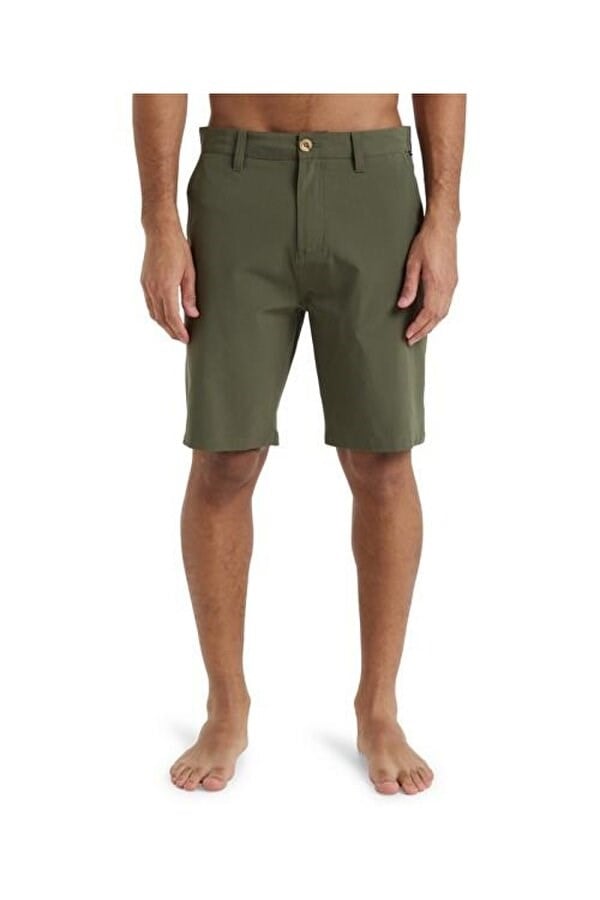 Quiksilver UNION AMPHIBIAN 20 Haki Erkek Şort