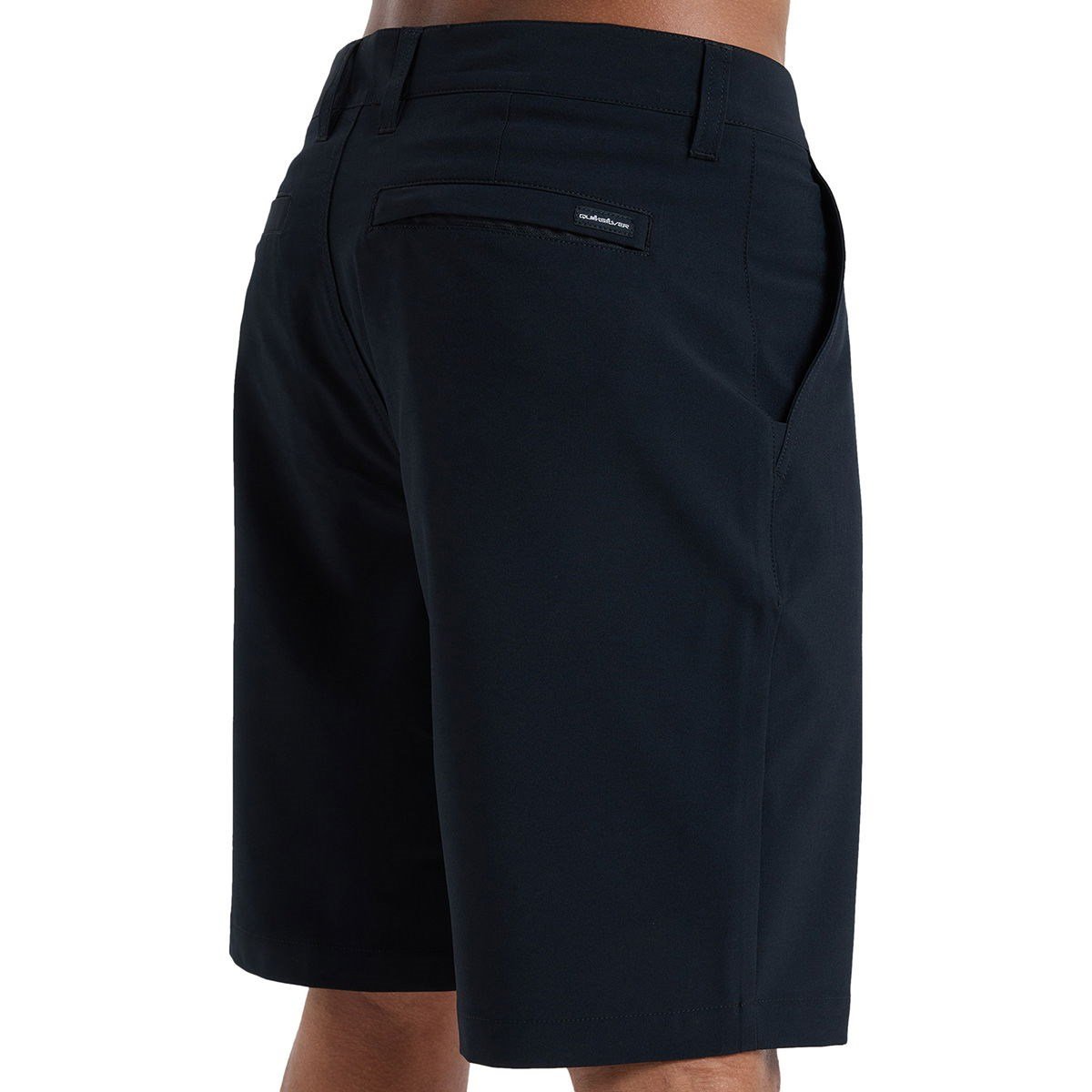Quiksilver UNION AMPHIBIAN 20 Siyah Erkek Şort