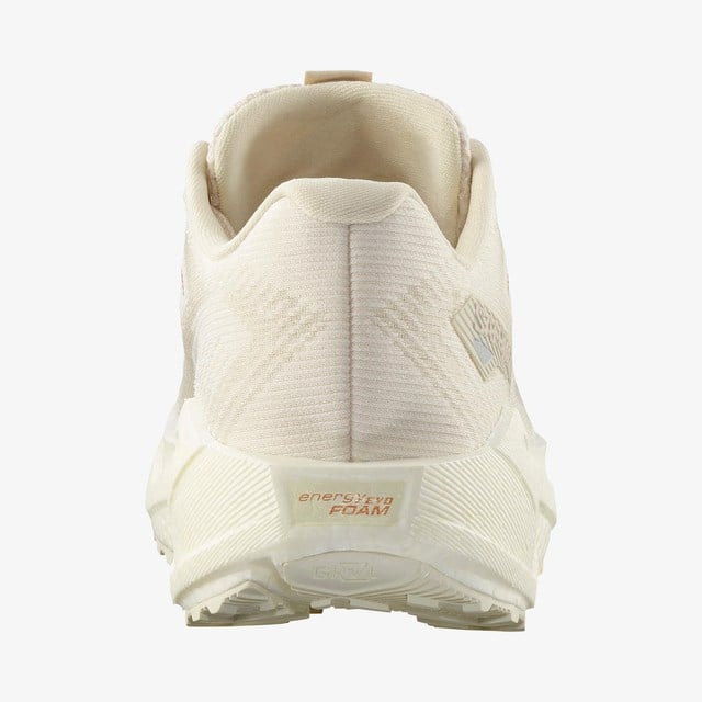 Salomon AERO BLAZE 3 GRVL W Bej Kadın Koşu Ayakkabısı