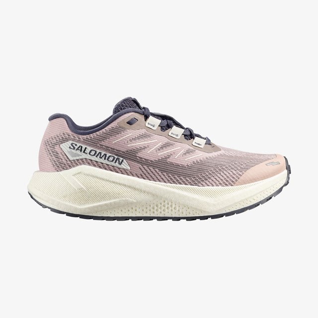 Salomon AERO BLAZE 3 GRVL W Pembe Kadın Koşu Ayakkabısı