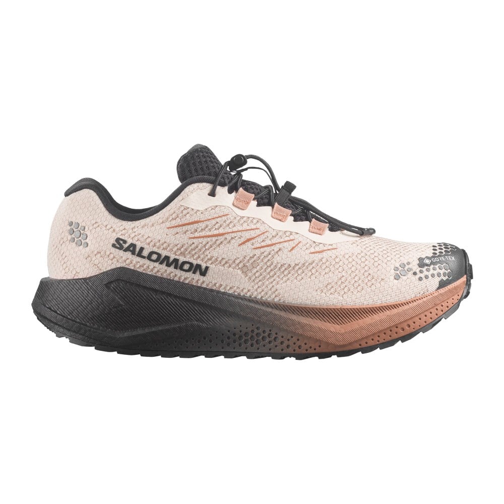 Salomon AERO BLAZE 4 GRVL GTX Bej Erkek Koşu Ayakkabısı