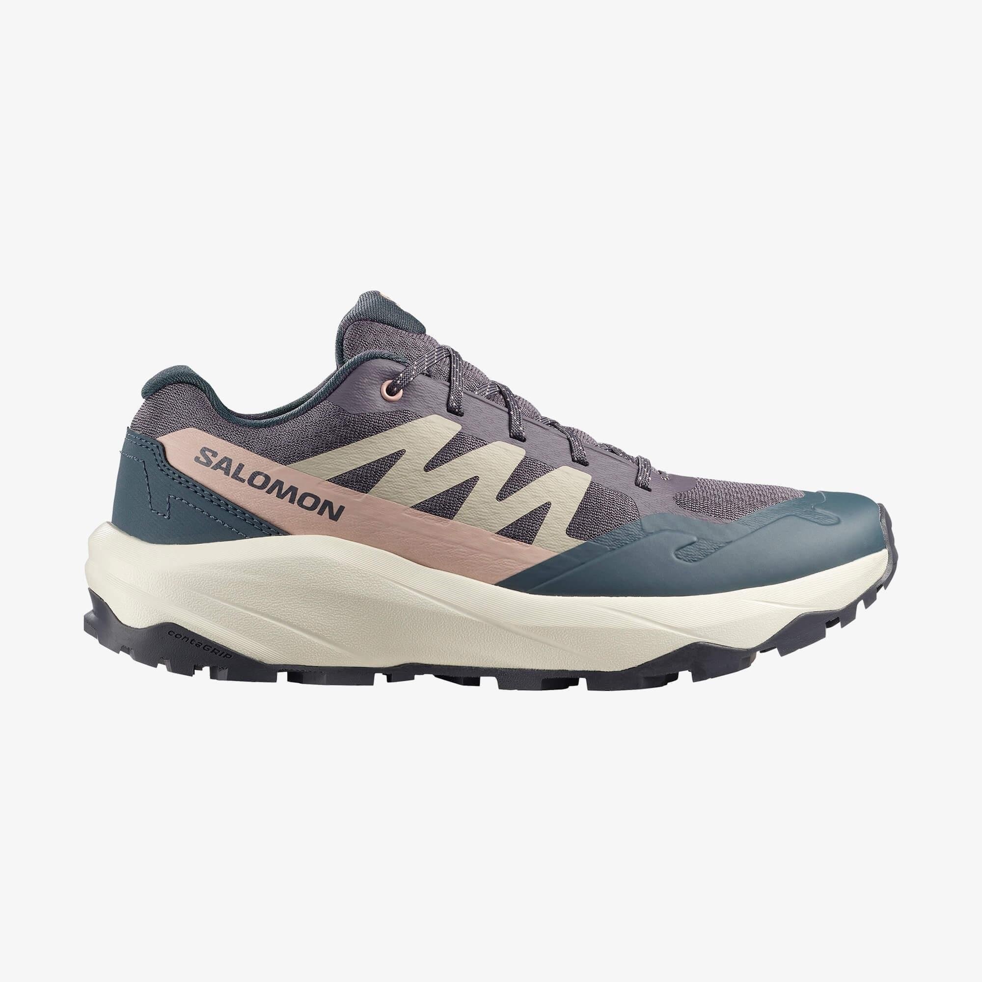 Salomon OUTSCAPE W Mor Kadın Outdoor Ayakkabı