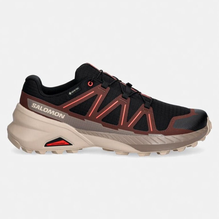 Salomon SPEEDCROSS PEAK GTX Kırmızı Erkek Koşu Ayakkabısı