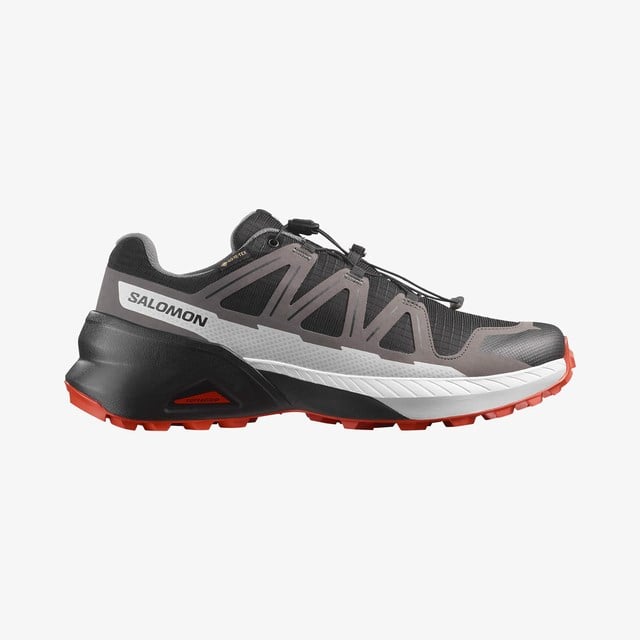 Salomon SPEEDCROSS PEAK GTX Siyah Erkek Koşu Ayakkabısı