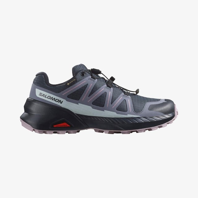 Salomon SPEEDCROSS PEAK GTX W Gri Kadın Koşu Ayakkabısı