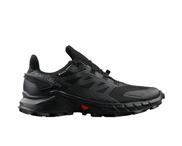 Salomon SUPERCROSS 4 GTX Siyah Erkek Koşu Ayakkabısı