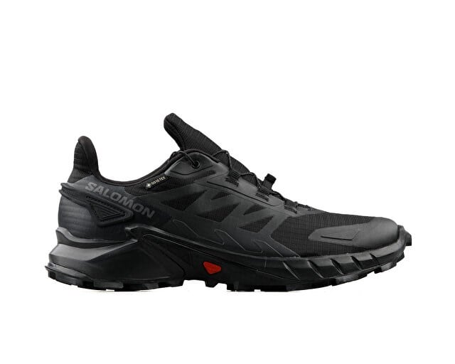 Salomon SUPERCROSS 4 GTX Siyah Erkek Koşu Ayakkabısı