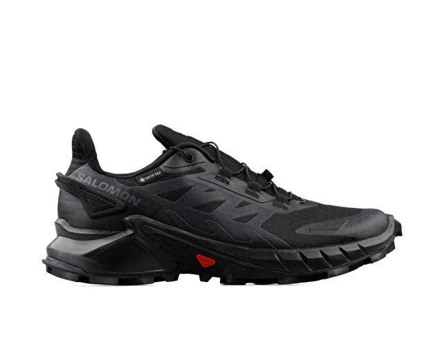 Salomon SUPERCROSS 4 GTX W Siyah Kadın Koşu Ayakkabısı