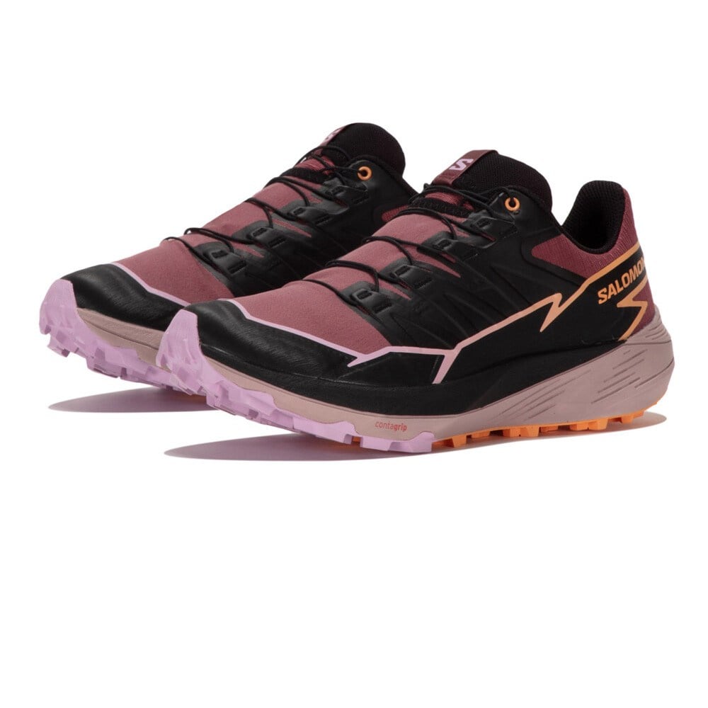 Salomon THUNDERCROSS W Mürdüm Kadın Koşu Ayakkabısı