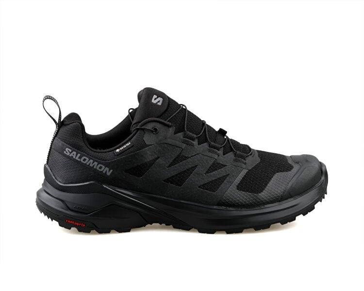 Salomon X-ADVENTURE GTX Siyah Erkek Outdoor Ayakkabı