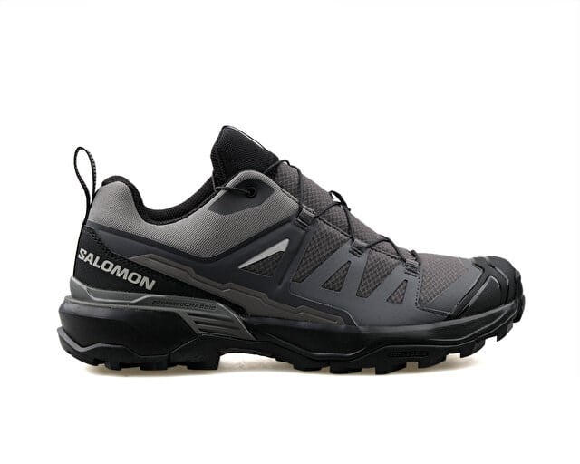 Salomon X ULTRA 360 Antrasit Erkek Outdoor Ayakkabı
