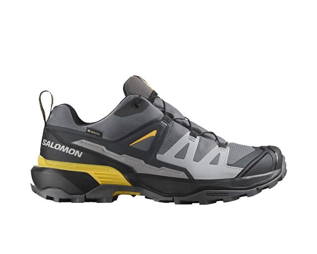 Salomon X ULTRA 360 GORE-TEX Gri Erkek Outdoor Ayakkabı