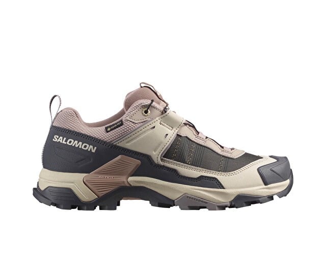 Salomon X ULTRA 5 GORE-TEX Antrasit Kadın Outdoor Ayakkabı