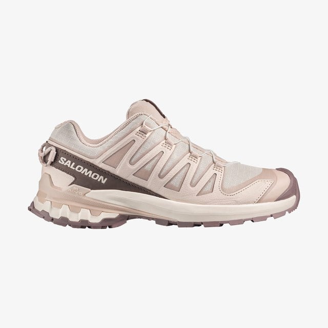 Salomon XA PRO 3D V9 LIFELONG W Pudra Kadın Outdoor Ayakkabı