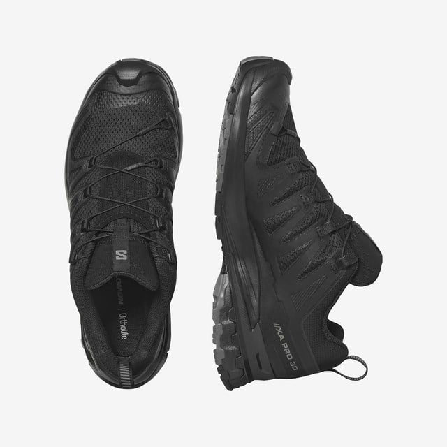 Salomon XA PRO 3D V9 Siyah Erkek Outdoor Ayakkabı