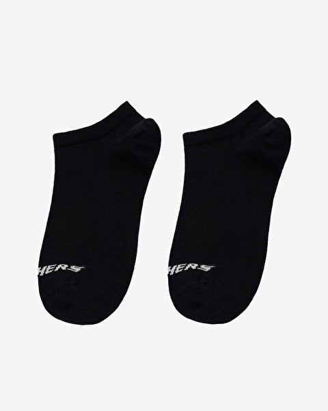 Skechers 3'lü Paket Essential Bilekli Çorap Siyah Unisex Çorap