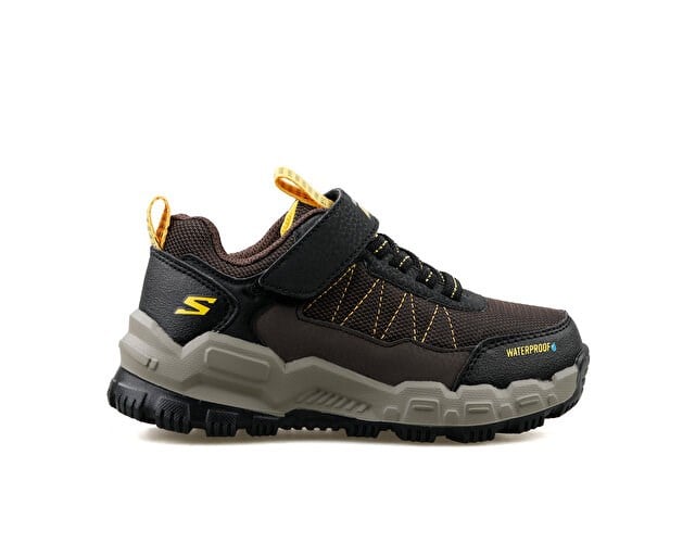 Skechers ADVENTURE TRACK Kahverengi Erkek Çocuk Günlük Spor Ayakkabı