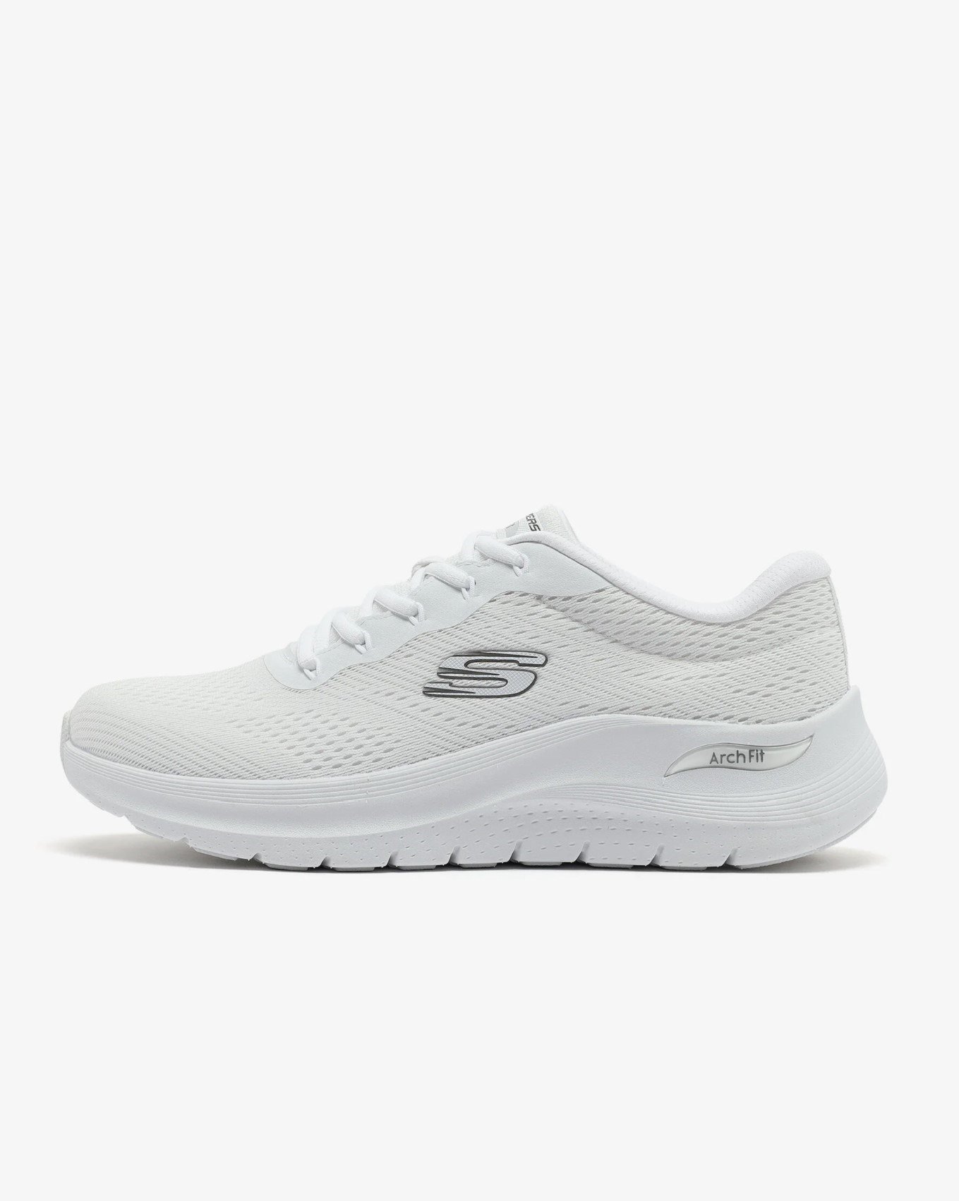 Skechers ARCH FİT 2.0 Beyaz Erkek Günlük Spor Ayakkabı