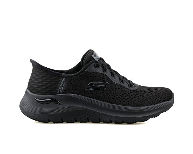 Skechers ARCH FİT 2.0 - EASY CHİC Siyah Kadın Günlük Spor Ayakkabı