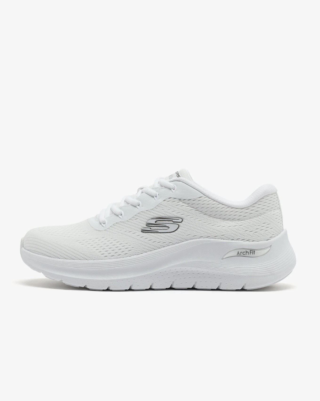 Skechers ARCH FİT 2.0 Beyaz Erkek Günlük Spor Ayakkabı