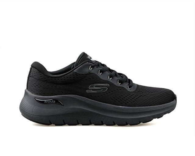 Skechers ARCH FIT 2.0 Siyah Erkek Günlük Spor Ayakkabı