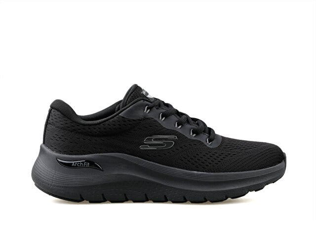 Skechers ARCH FİT 2.0 Siyah Erkek Günlük Spor Ayakkabı