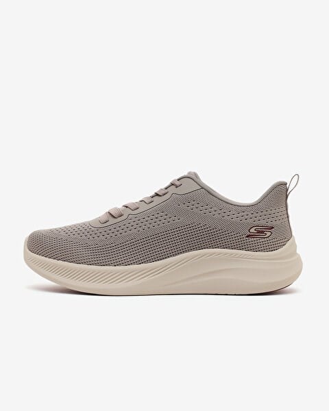 Skechers BOBS MODA FLEX Bej Erkek Günlük Spor Ayakkabı