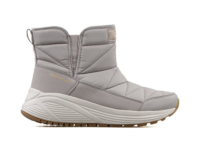 Skechers BOBS SPARROW 2.0  -  CLUB SNOW Bej Kadın Bot