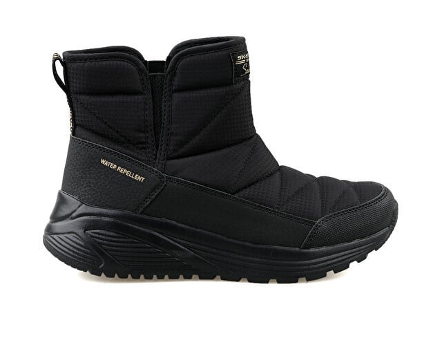 Skechers BOBS SPARROW 2.0  -  CLUB SNOW Siyah Kadın Bot