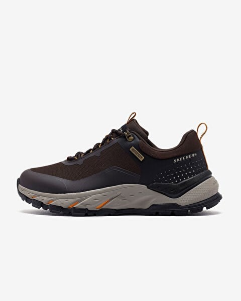 Skechers BROCKMONT Kahverengi Erkek Outdoor Ayakkabı