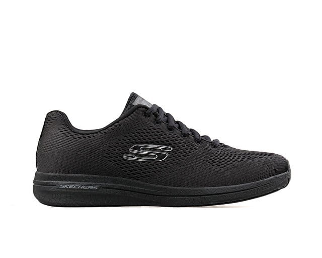 Skechers BURST 2.0 Siyah Erkek Günlük Spor Ayakkabı 999739TK-BBK
