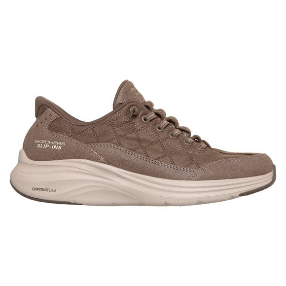 Skechers CONTOUR FOAM Kahverengi Kadın Günlük Spor Ayakkabı