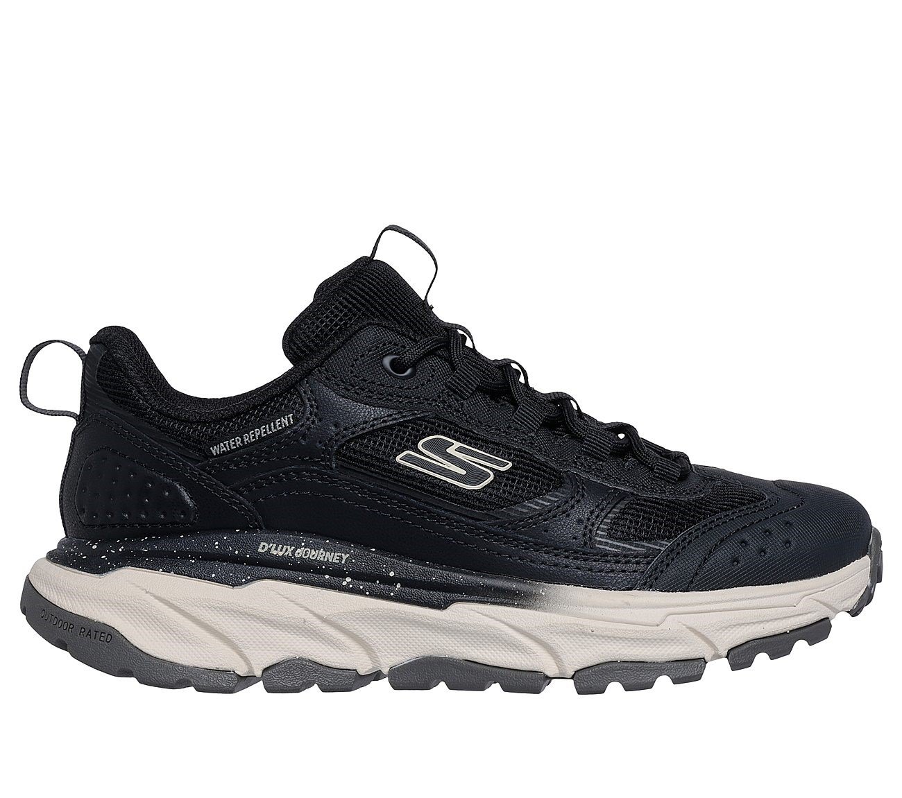 Skechers D'LUX JOURNEY Siyah Kadın Outdoor Ayakkabı
