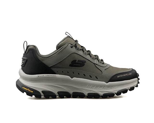 Skechers D'LUX TREKKER Yeşil Erkek Outdoor Ayakkabı