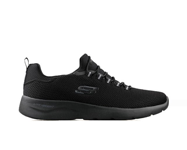 Skechers DYNAMIGHT Siyah Erkek Günlük Spor Ayakkabı