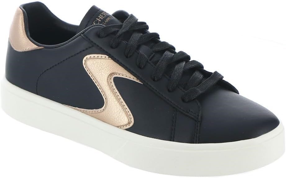 Skechers EDEN LX - BEAMİNG GLORY Siyah Kadın Günlük Spor Ayakkabı