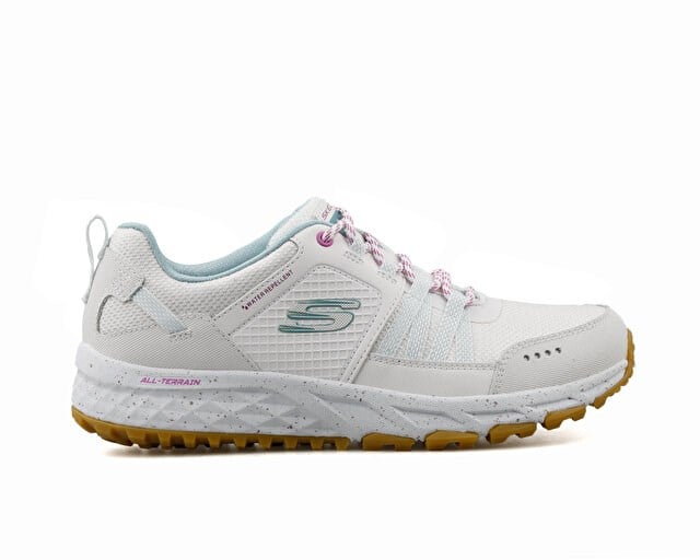 Skechers ESCAPE PLAN Beyaz Kadın Günlük Spor Ayakkabı