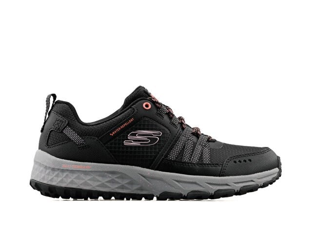 Skechers ESCAPE PLAN - ENDLESS PURSUİT Siyah Kadın Outdoor Ayakkabı
